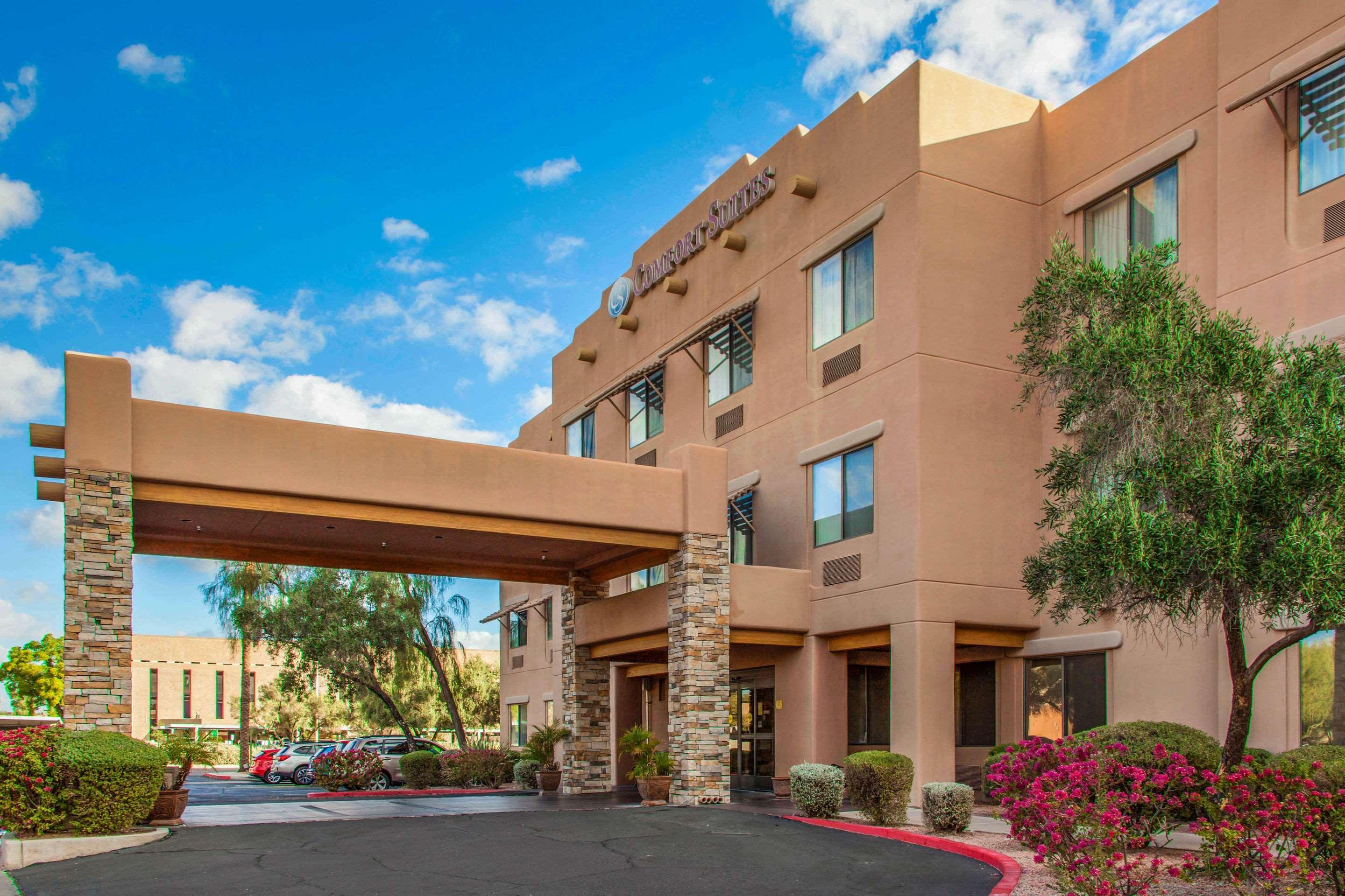 Fairfield By Marriott Inn & Suites Scottsdale Old Town Dış mekan fotoğraf