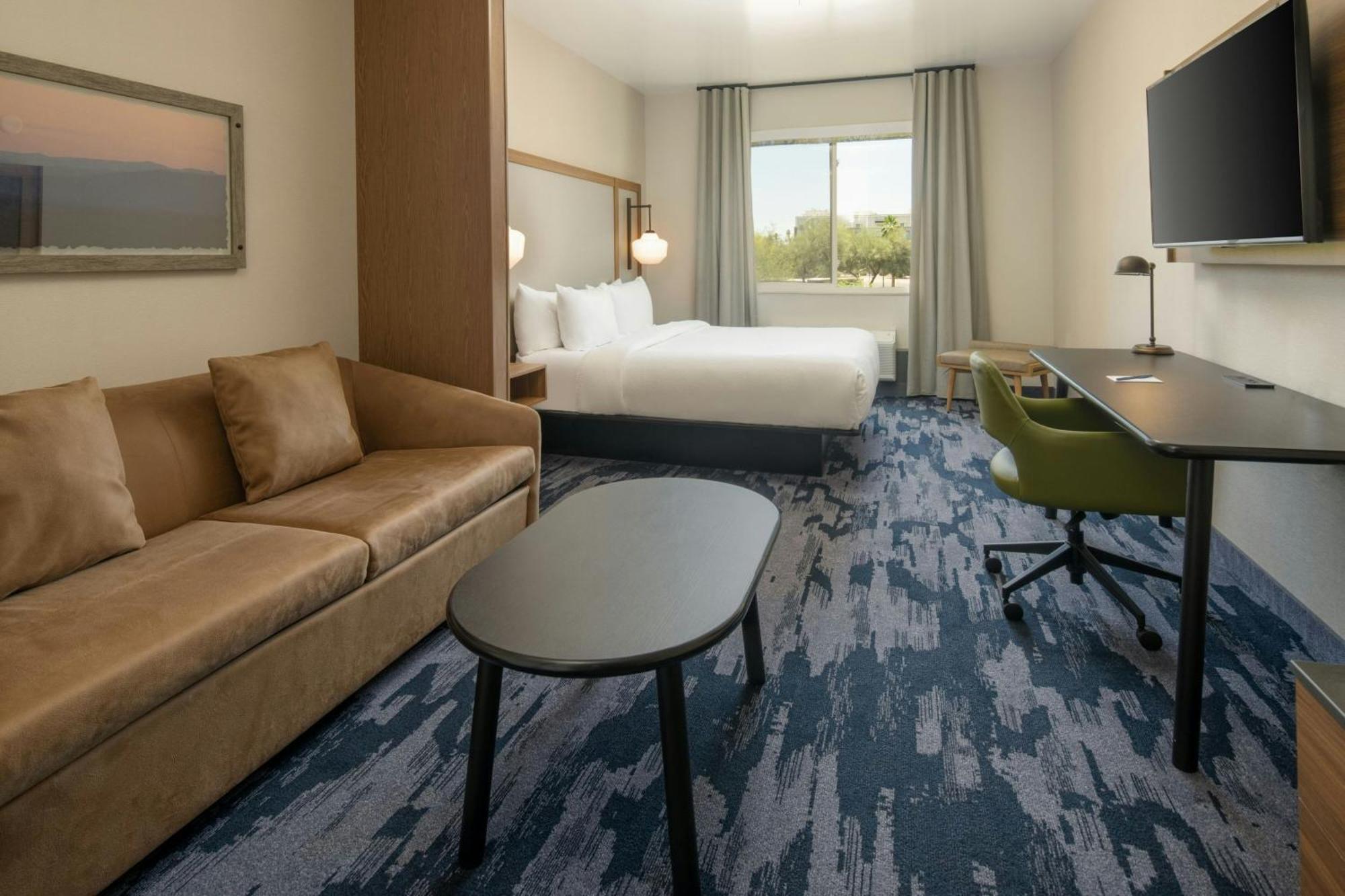 Fairfield By Marriott Inn & Suites Scottsdale Old Town Dış mekan fotoğraf