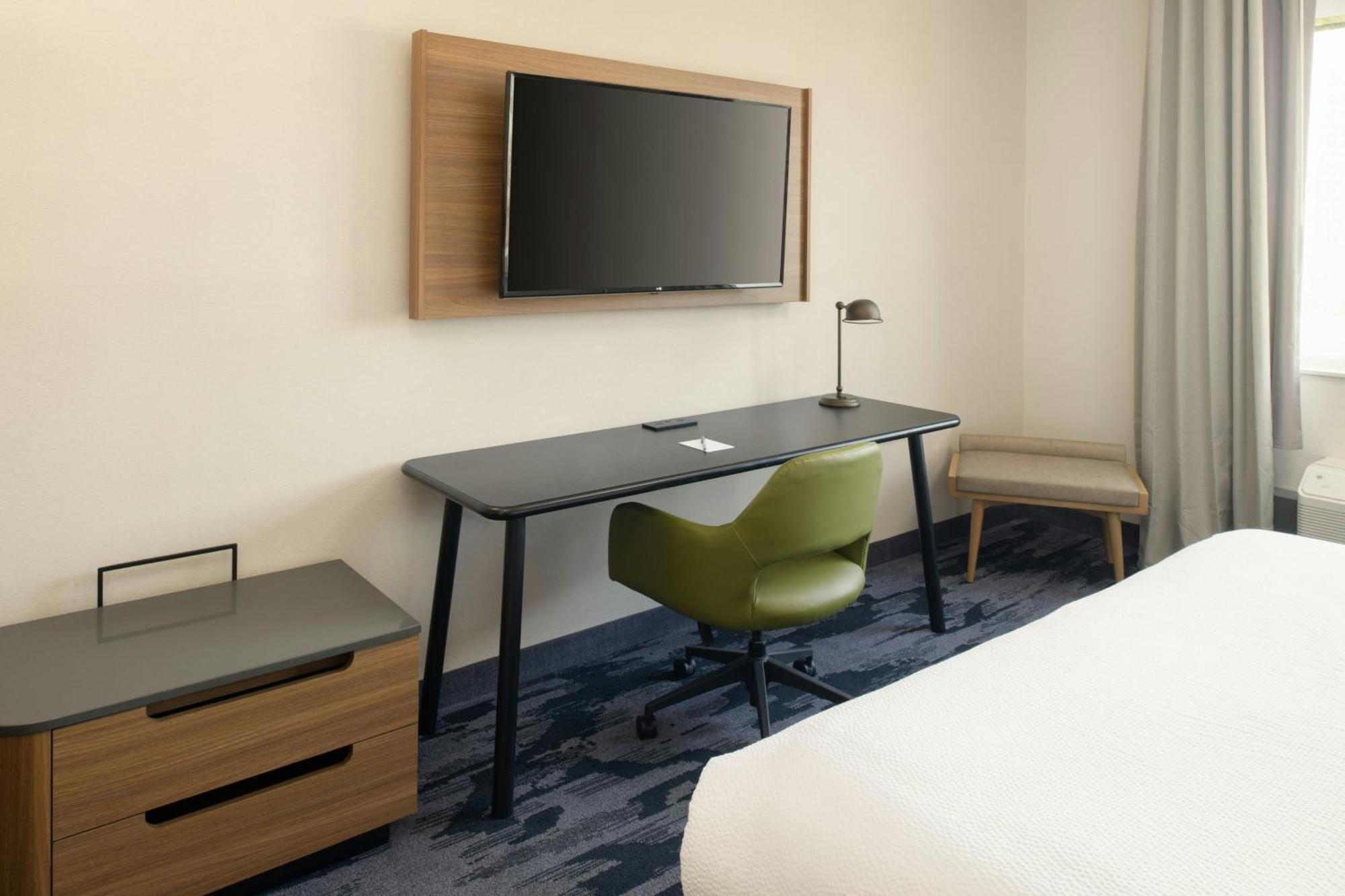 Fairfield By Marriott Inn & Suites Scottsdale Old Town Dış mekan fotoğraf