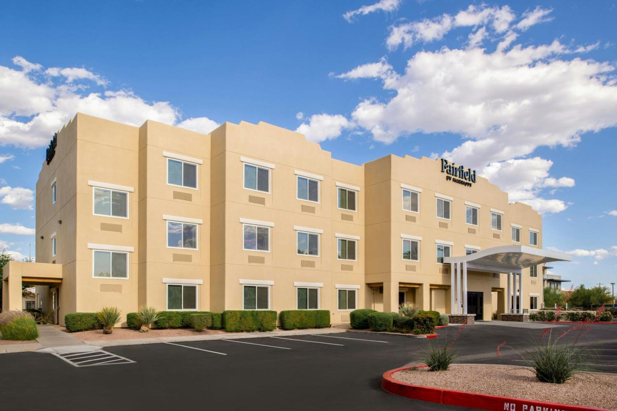 Fairfield By Marriott Inn & Suites Scottsdale Old Town Dış mekan fotoğraf