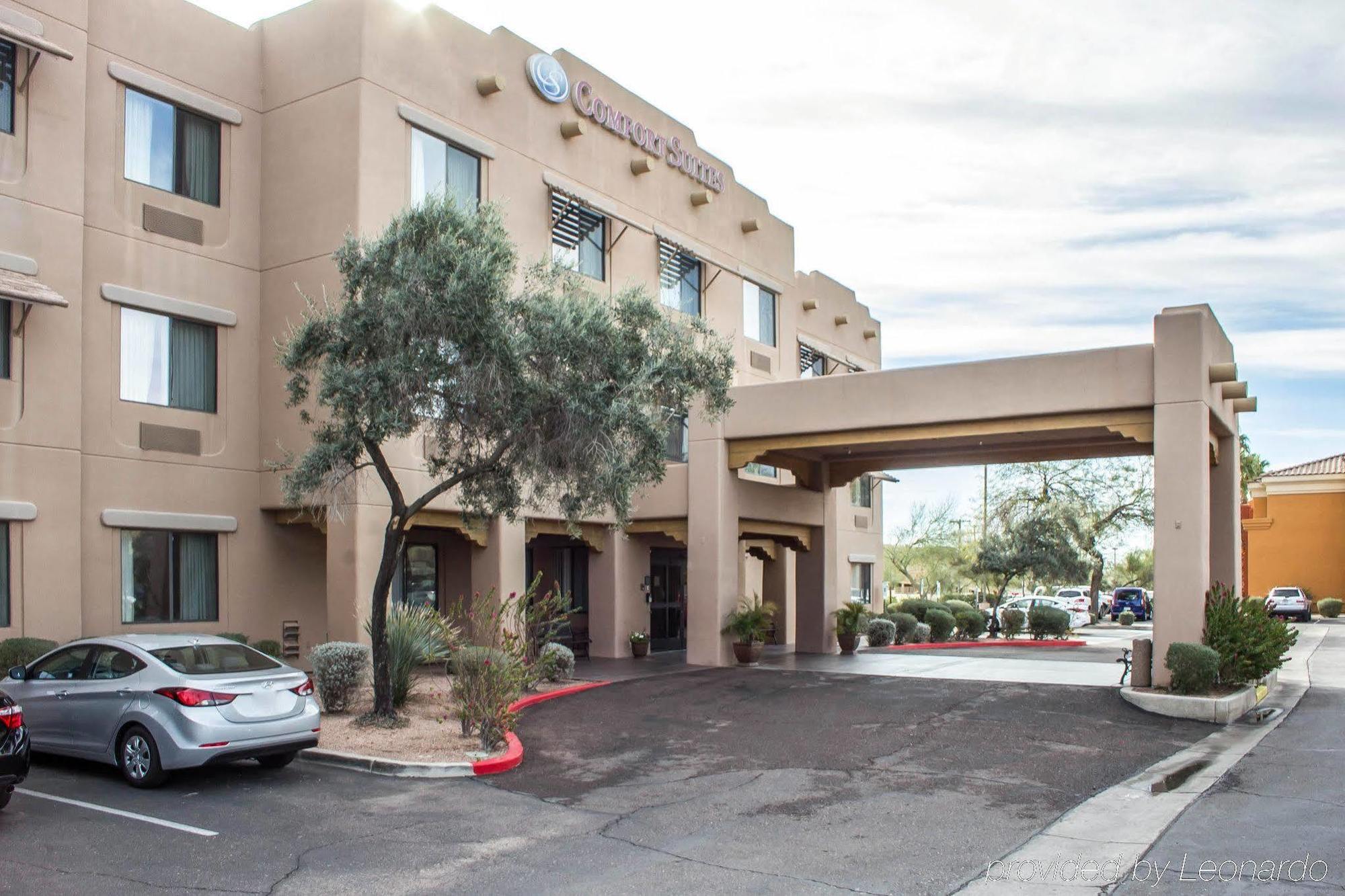 Fairfield By Marriott Inn & Suites Scottsdale Old Town Dış mekan fotoğraf