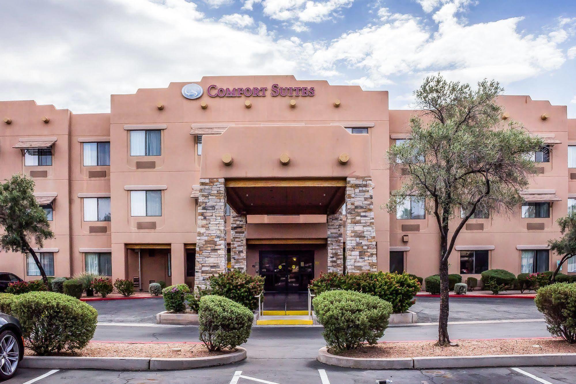 Fairfield By Marriott Inn & Suites Scottsdale Old Town Dış mekan fotoğraf