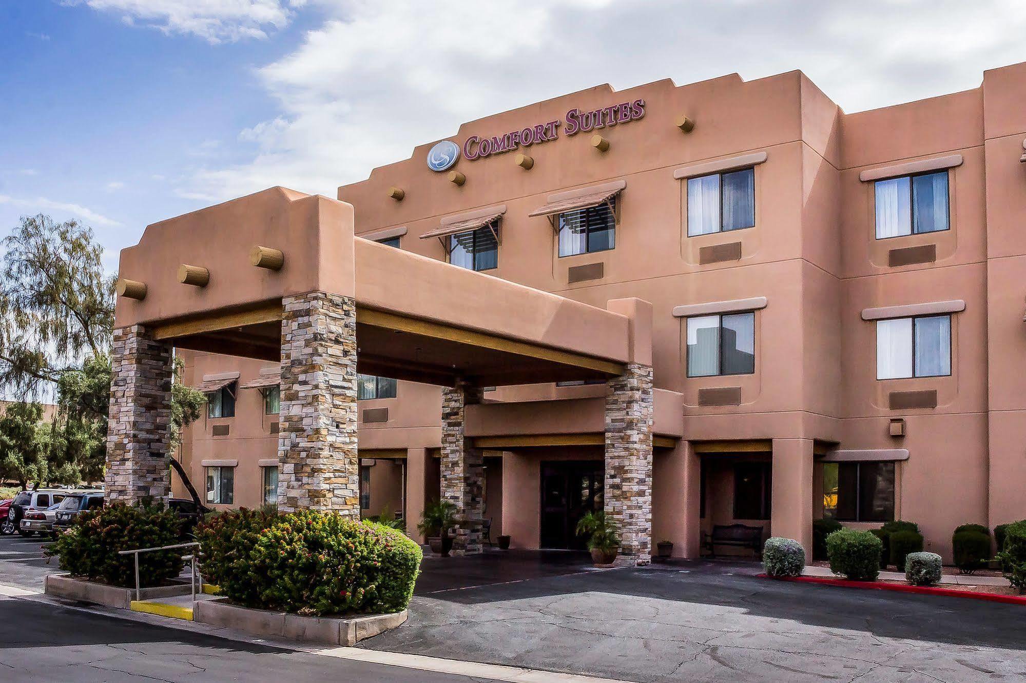 Fairfield By Marriott Inn & Suites Scottsdale Old Town Dış mekan fotoğraf